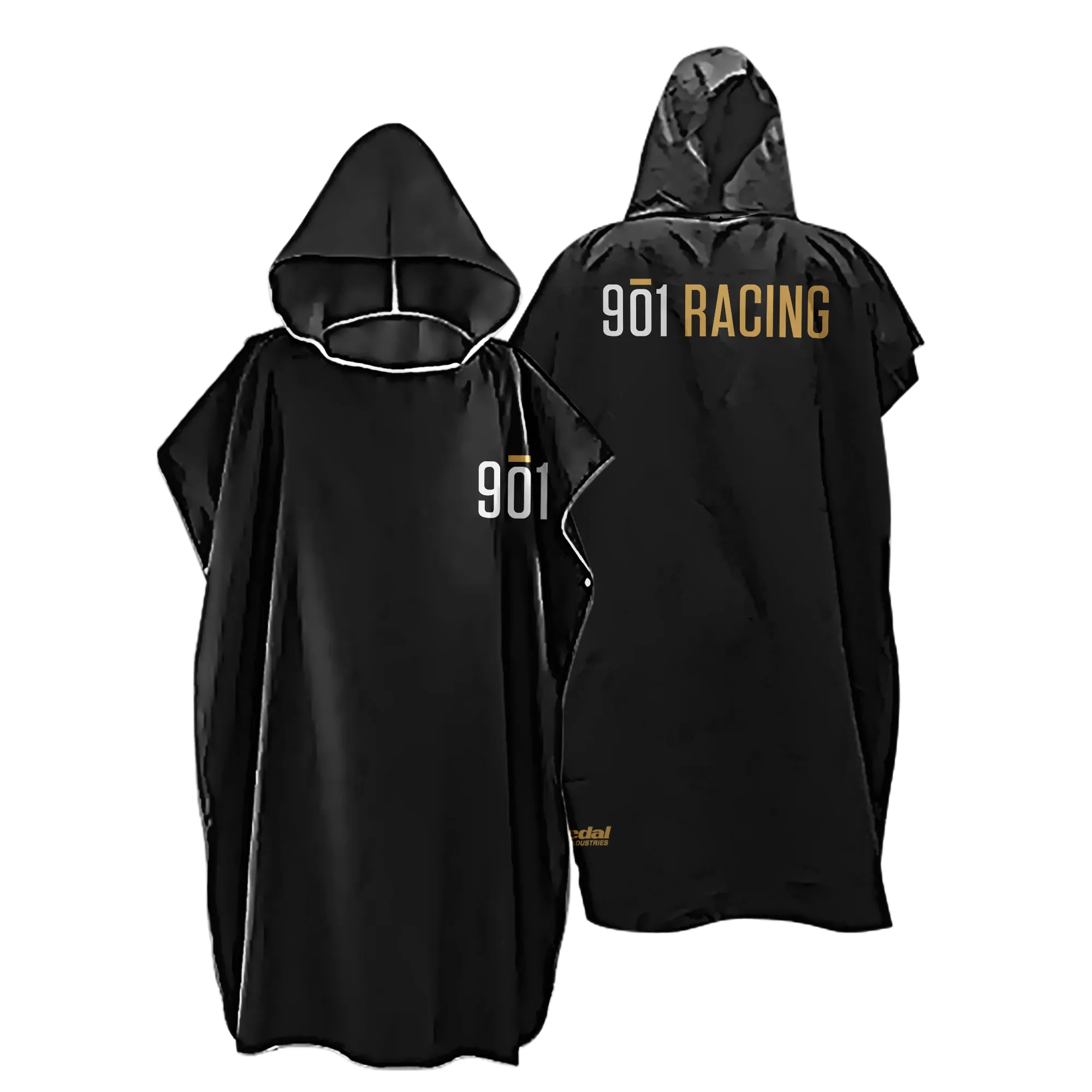 901 racing CHANGING PONCHO 3.0