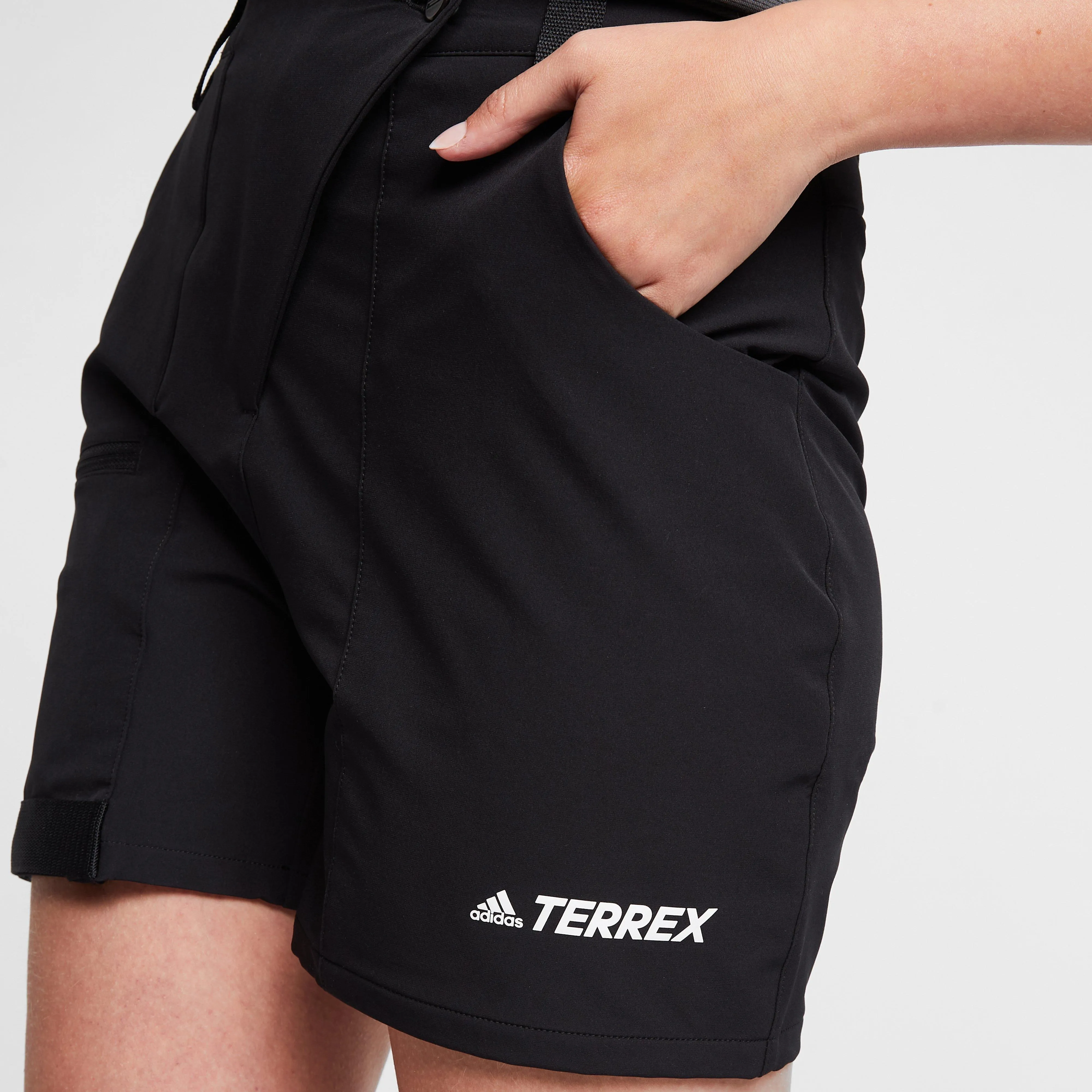 adidas Terrex Women's Zupahike Hiking Shorts | Ultimate Outdoors