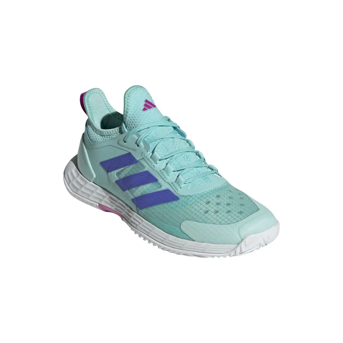 adidas Women's Adizero Ubersonic 4.1 Tennis Shoes