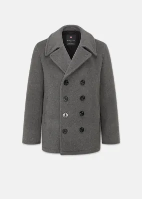 Admiralty Peacoat FC Grey