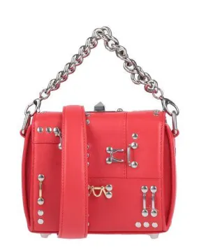 Alexander Mcqueen Women Handbag Red -- --