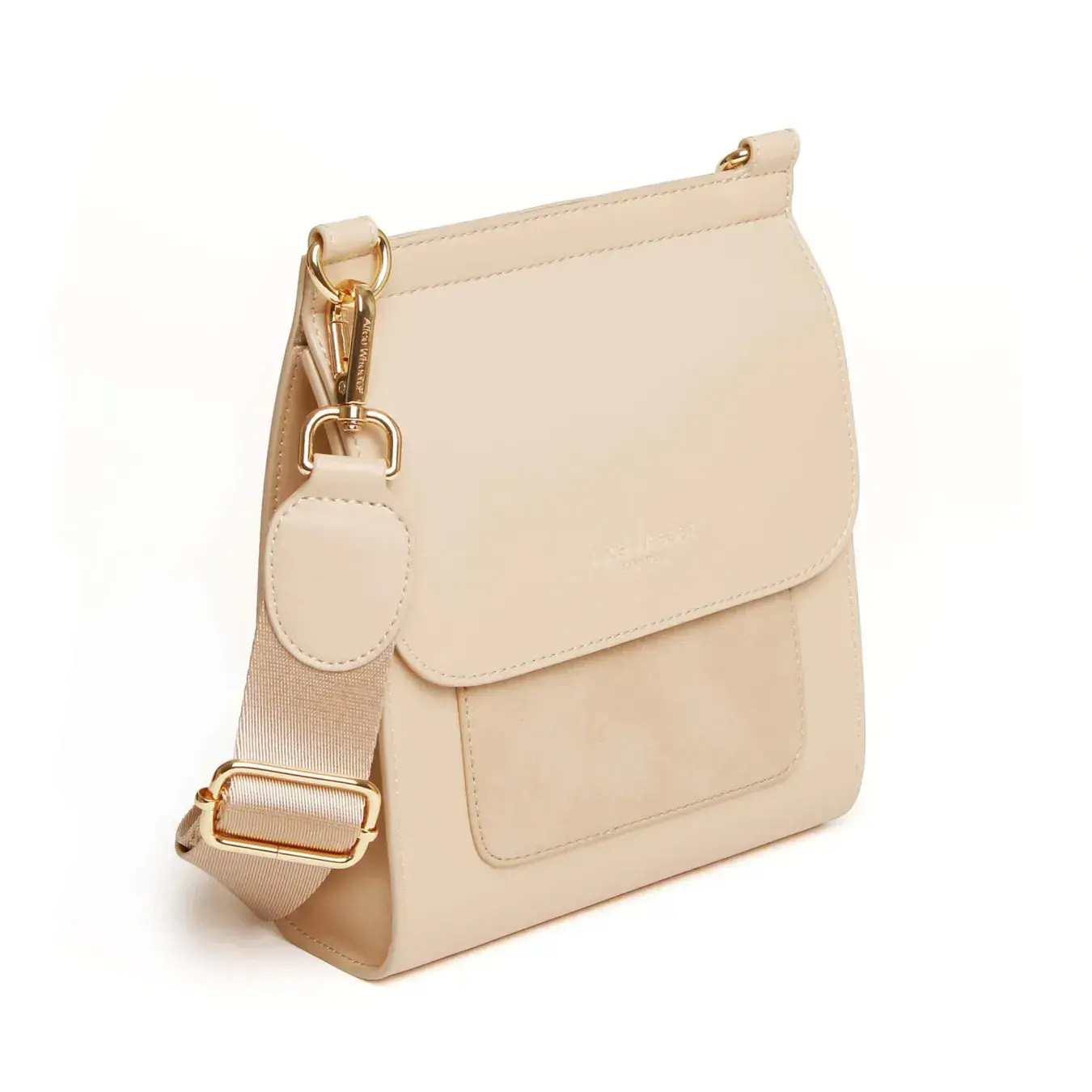 Alice Wheeler Seville CBB Crossbody Bag - Pastel  Sand