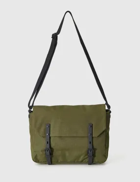 Ally Capellino Jez Satchel (Small) - Green Ripstop