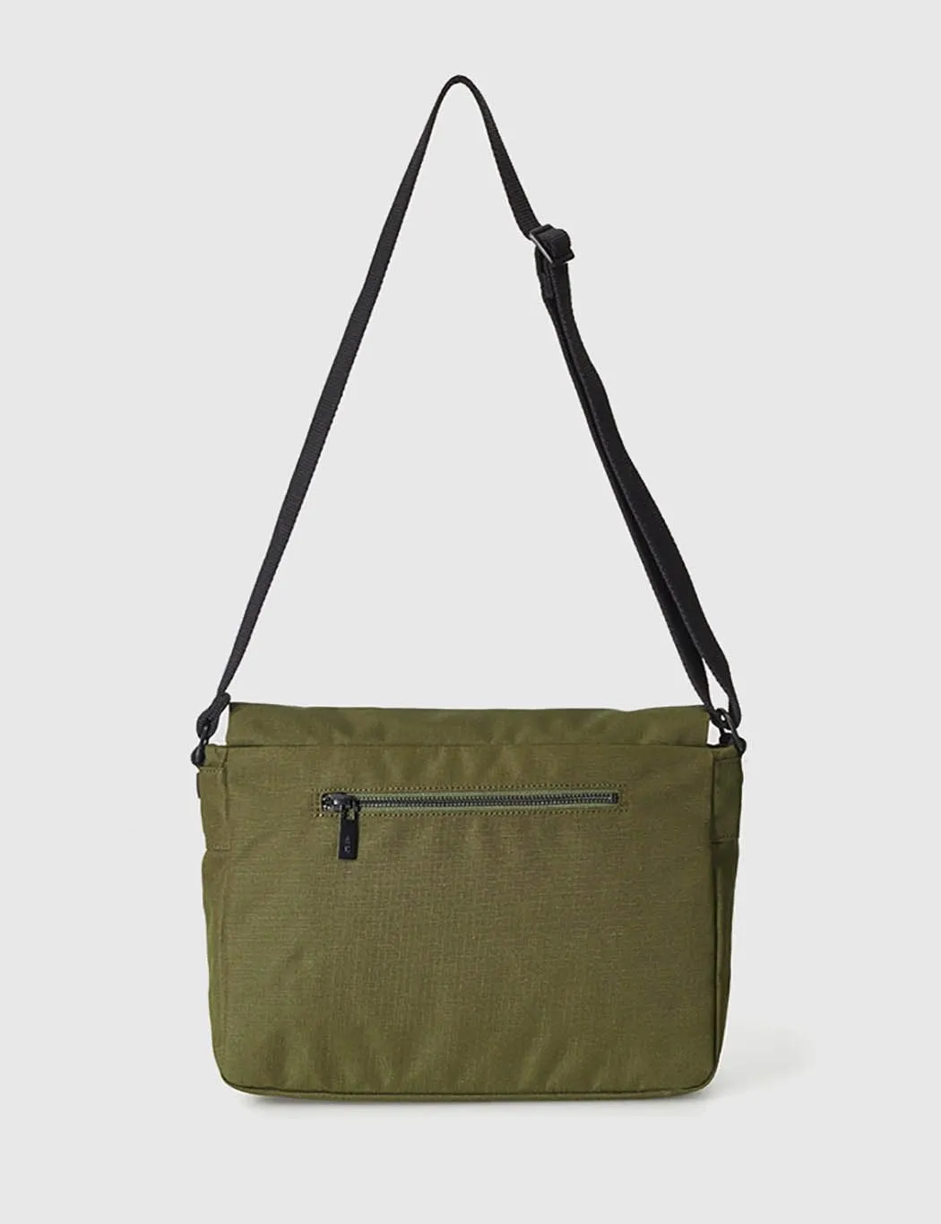 Ally Capellino Jez Satchel (Small) - Green Ripstop