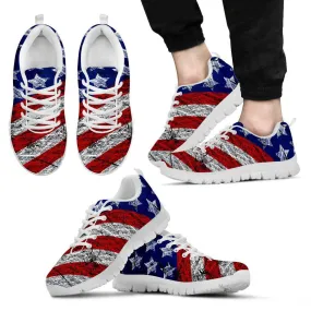 American Pride Men's Sneakers Tennis Shoes