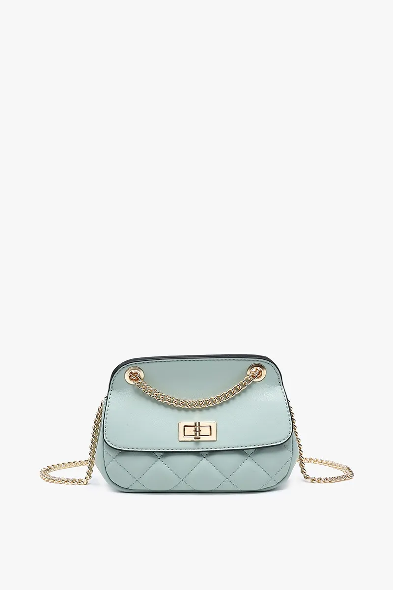 Arabella Cinched Satchel/Shoulder Bag