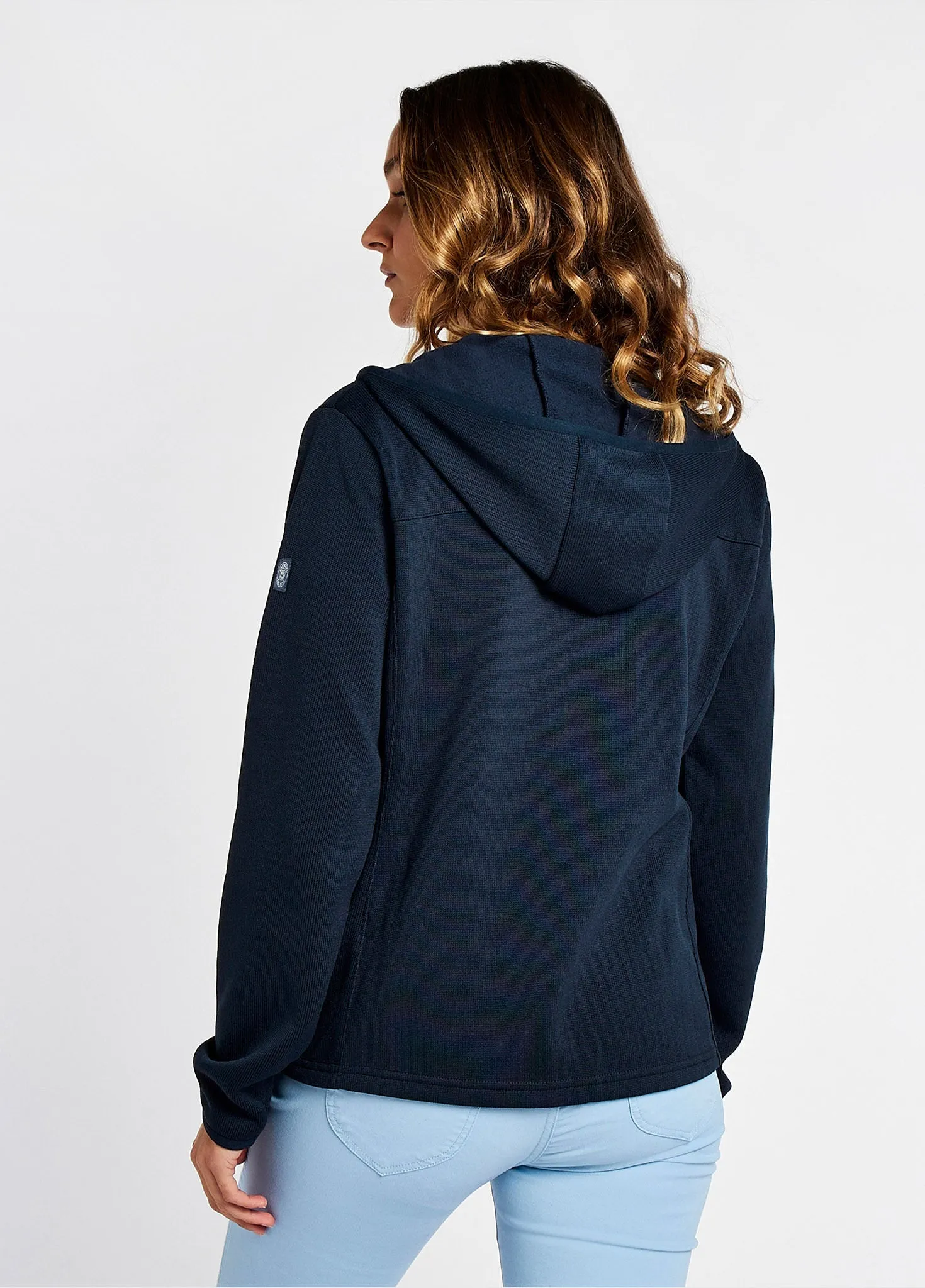 Ardcairn Fleece Jacket - Navy