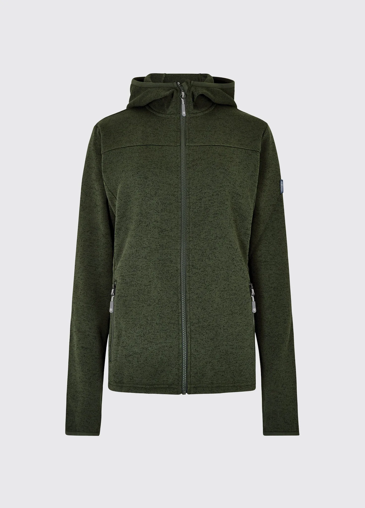 Ardcairn Fleece Jacket - Pesto