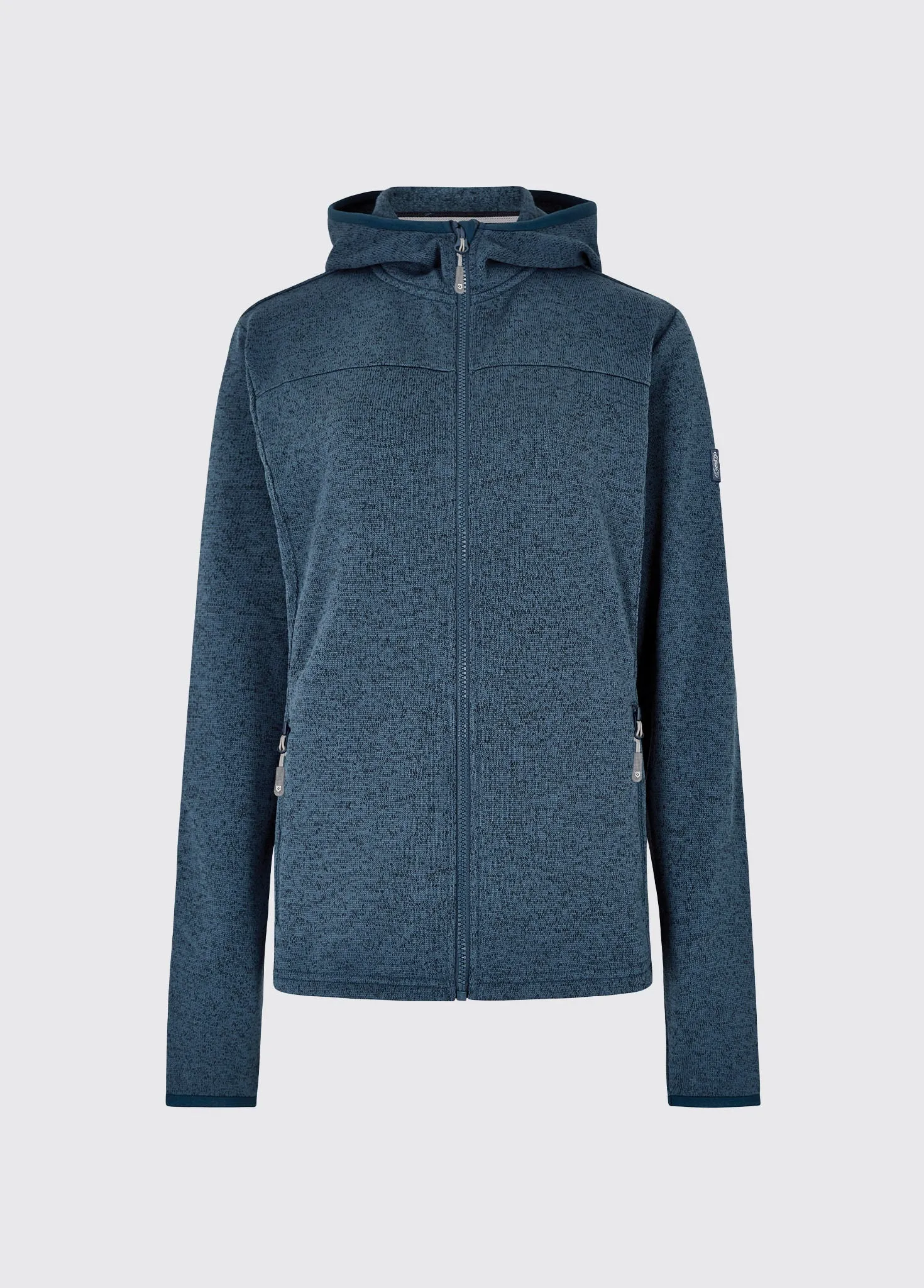 Ardcairn Fleece Jacket - Steel