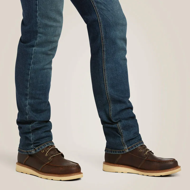 Ariat:M8 Grafton Modern TekStretch Sebastian Slim Leg Jean