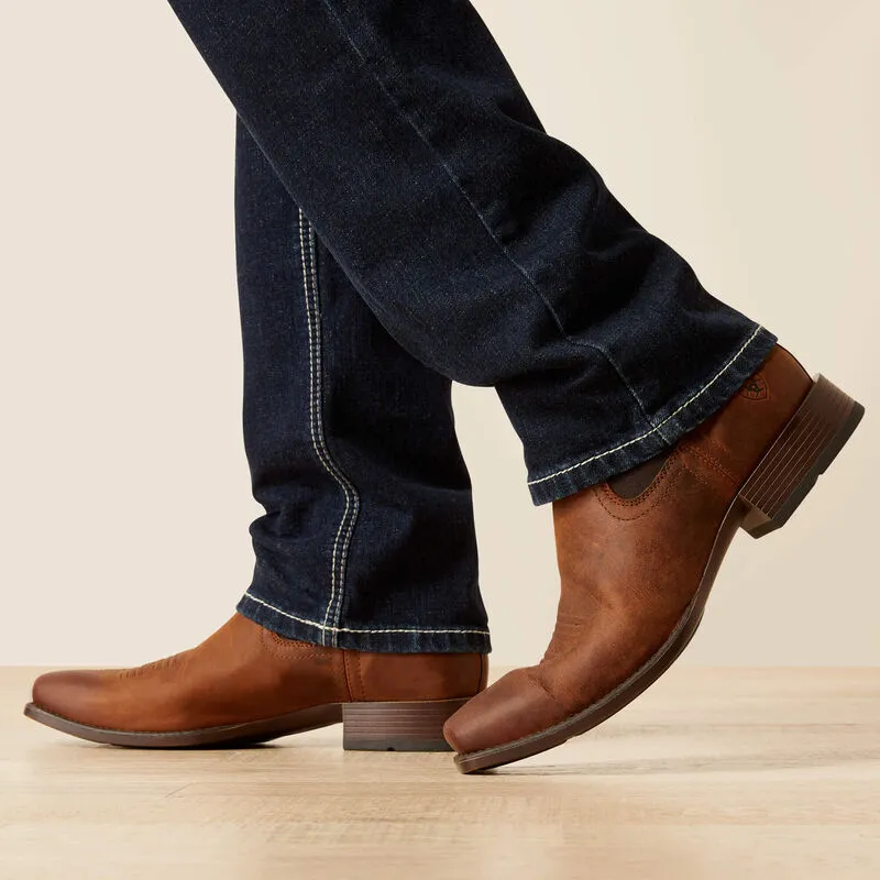 Ariat:M8 Nightgale Modern Antelope Slim