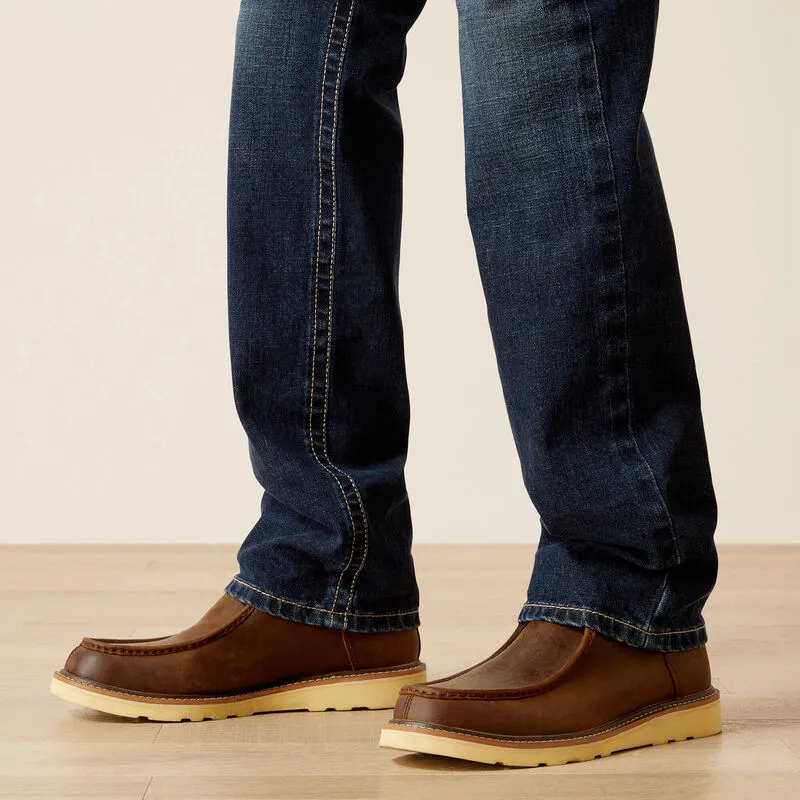 Ariat:M8 Pinedale Modern Ranger Straight Leg Jean