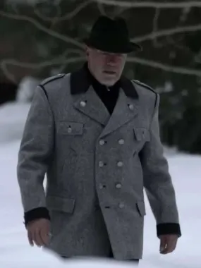 Arnold Schwarzenegger Arnold 2023 Peacoat