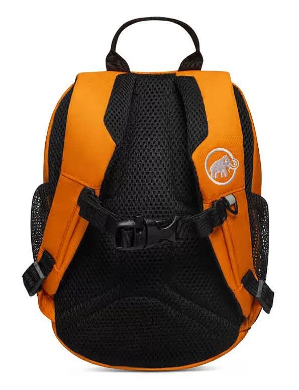 backpack Mammut First Zip 16 - Tangerine/Dark Tangerine - kid´s