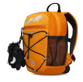 backpack Mammut First Zip 16 - Tangerine/Dark Tangerine - kid´s