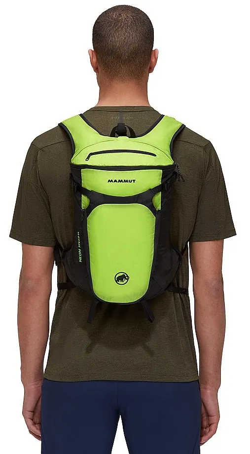 backpack Mammut Neon Speed 15 - Highlime/Black