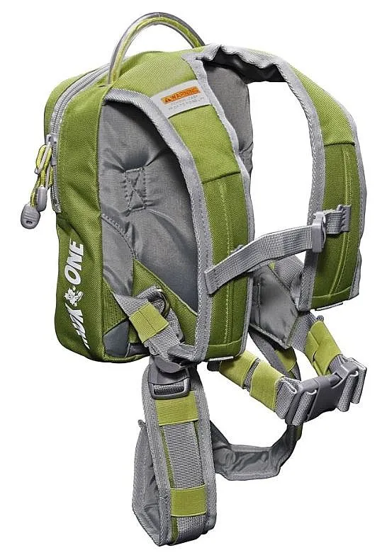 backpack Mdxone The One - Olive - kid´s