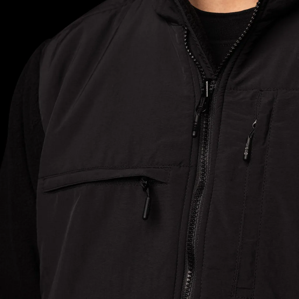 BAD ADVENTURE POLAR FLEECE JACKET