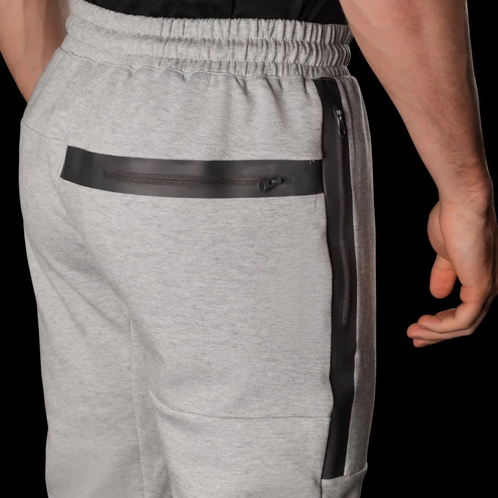 BAD PRO-FLEECE SLIM FIT CUFFED TRACK PANTS