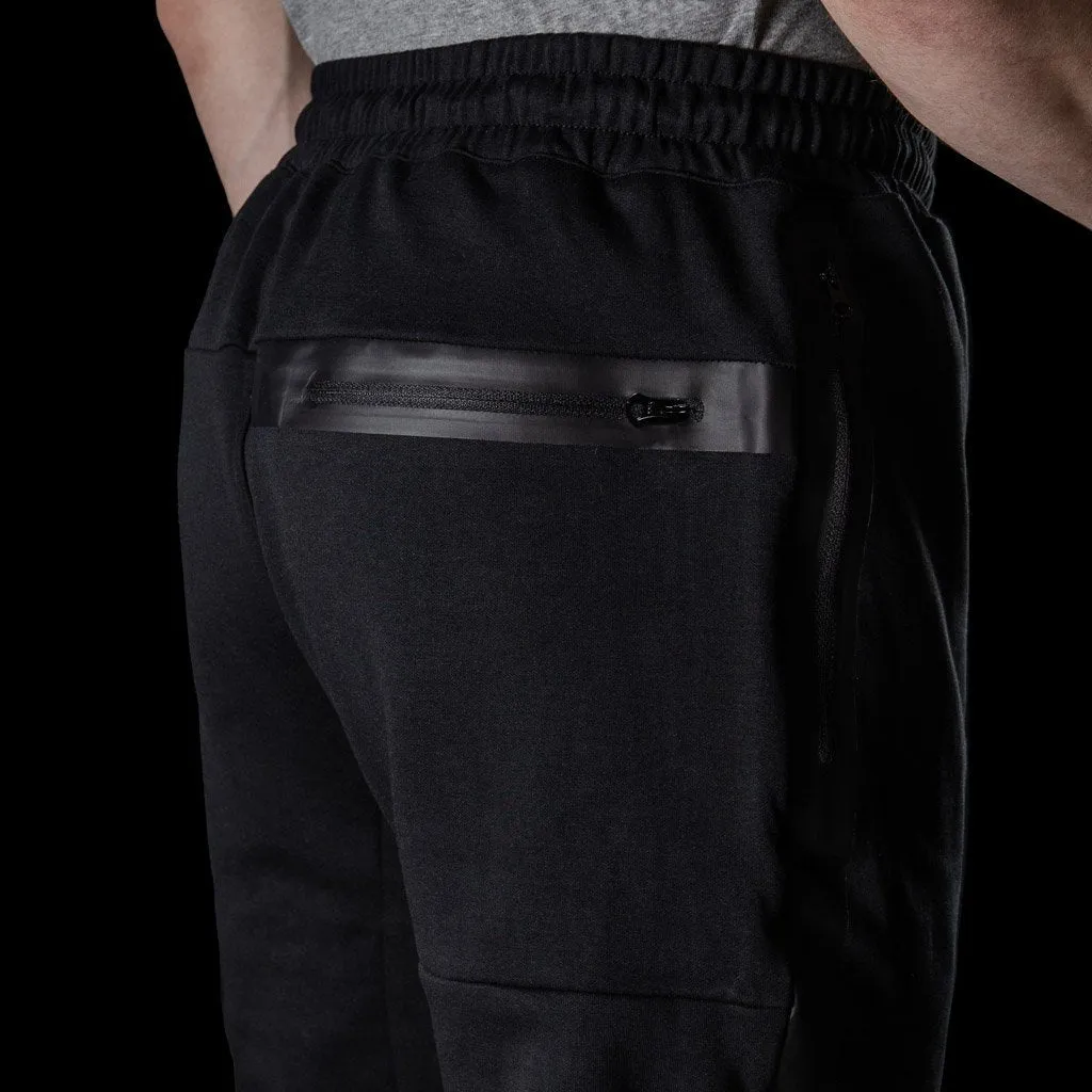 BAD PRO-FLEECE SLIM FIT CUFFED TRACK PANTS