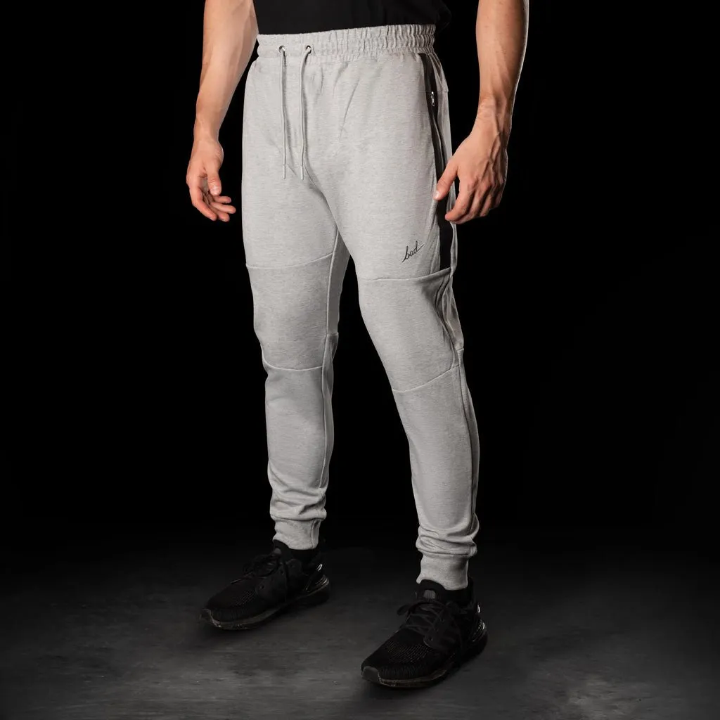 BAD PRO-FLEECE SLIM FIT CUFFED TRACK PANTS