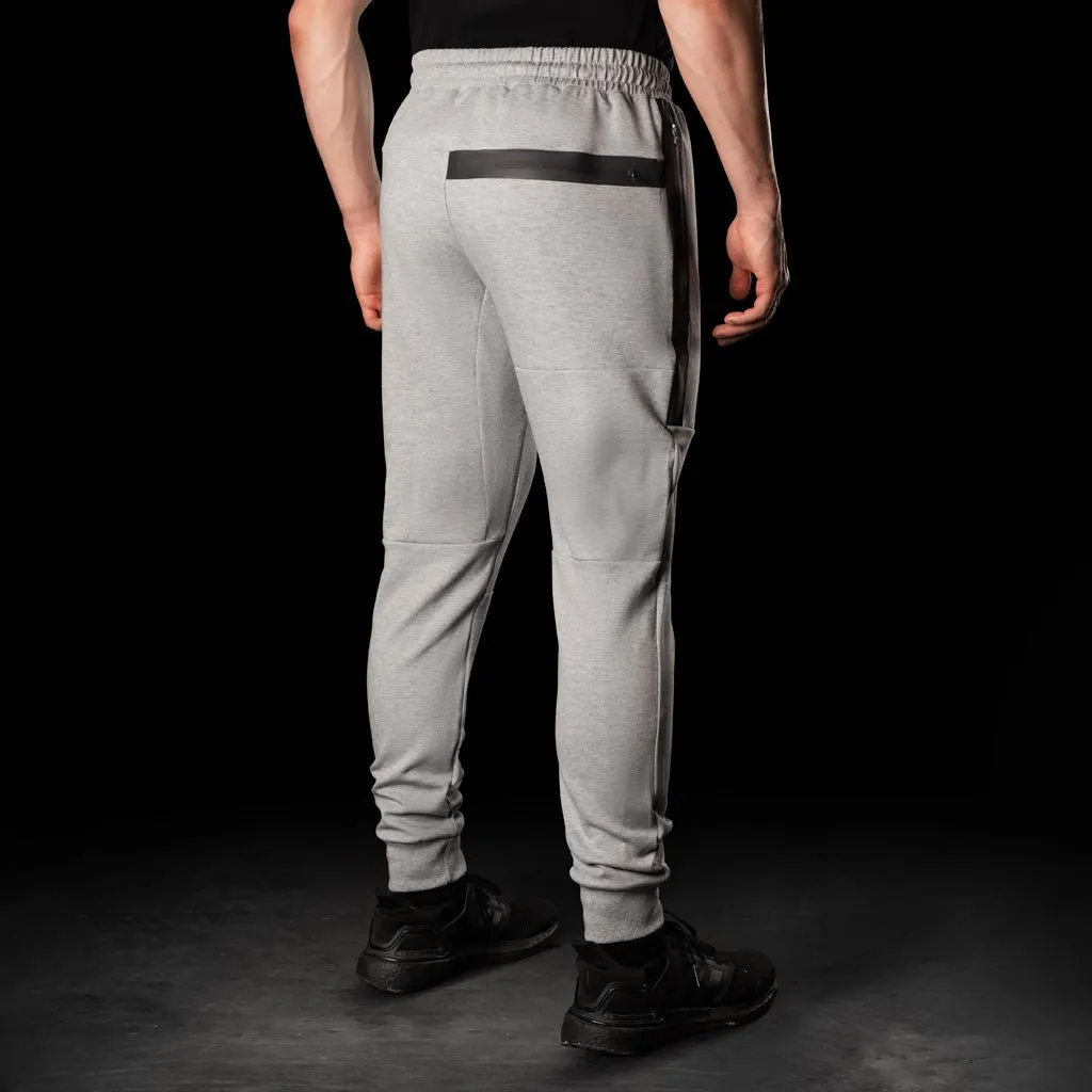 BAD PRO-FLEECE SLIM FIT CUFFED TRACK PANTS