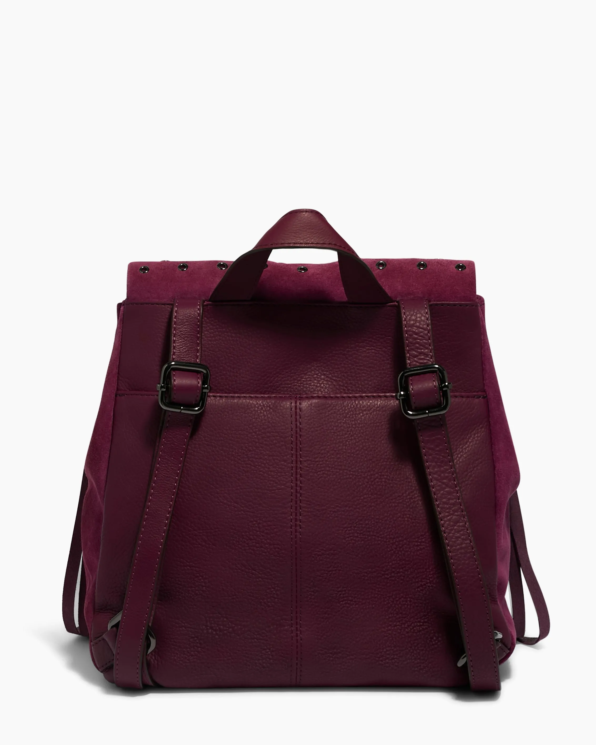 Bali Novelty Backpack in Luxury Suede