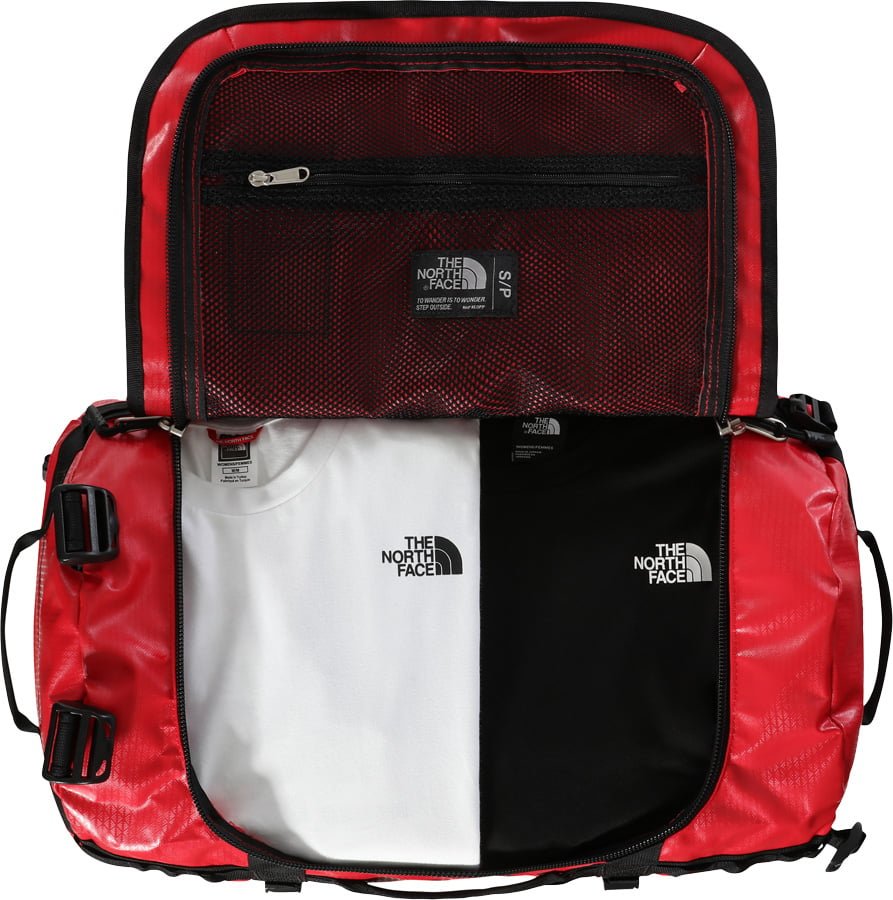 Base Camp Small, 50 Litres Duffel Bag/Backpack