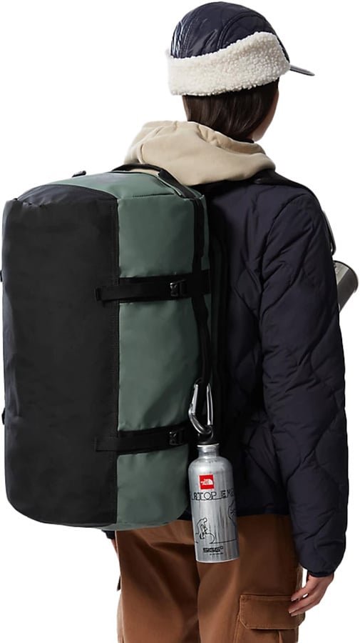 Base Camp Small, 50 Litres Duffel Bag/Backpack