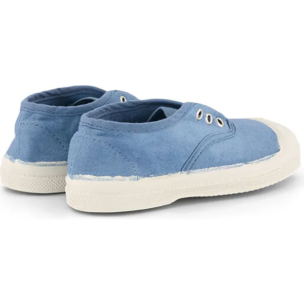 Bensimon Elly Tennis Shoes, Light Blue