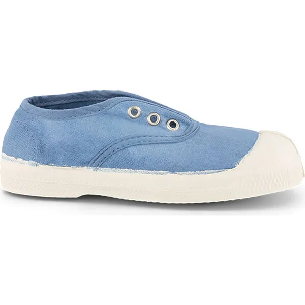 Bensimon Elly Tennis Shoes, Light Blue