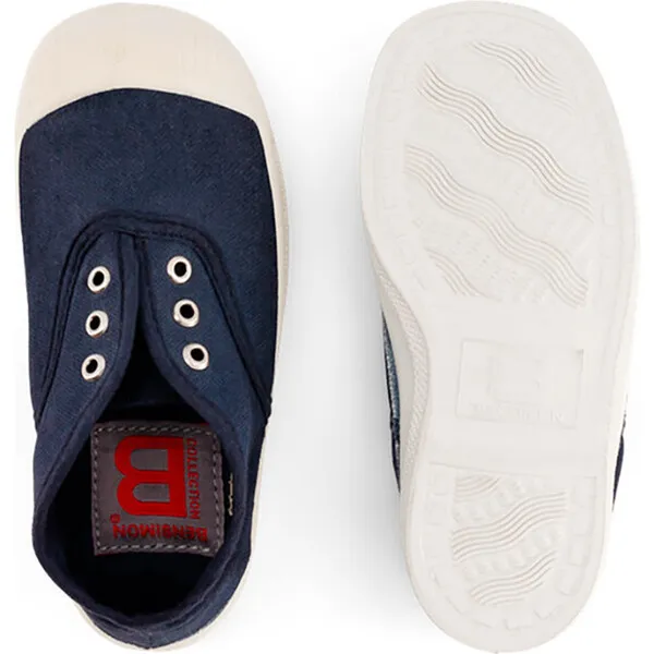 Bensimon Elly Tennis Shoes, Navy