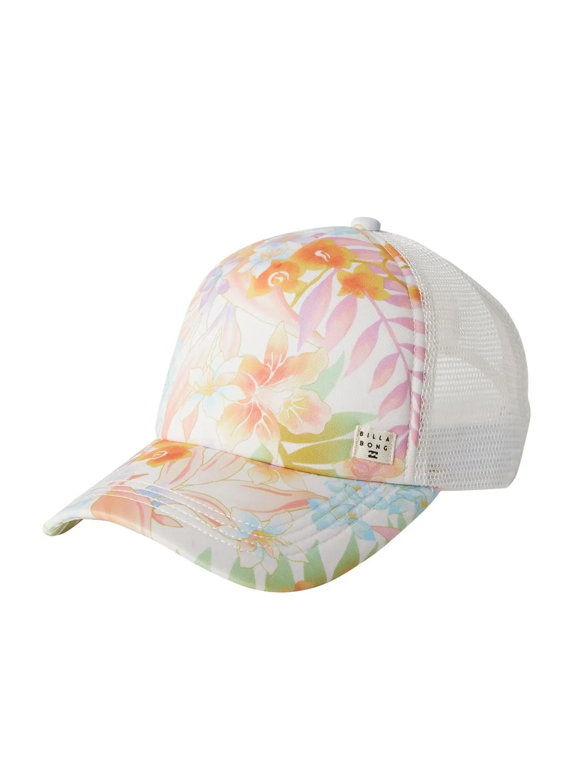 Billabong Ladies Heritage Mashup Trucker