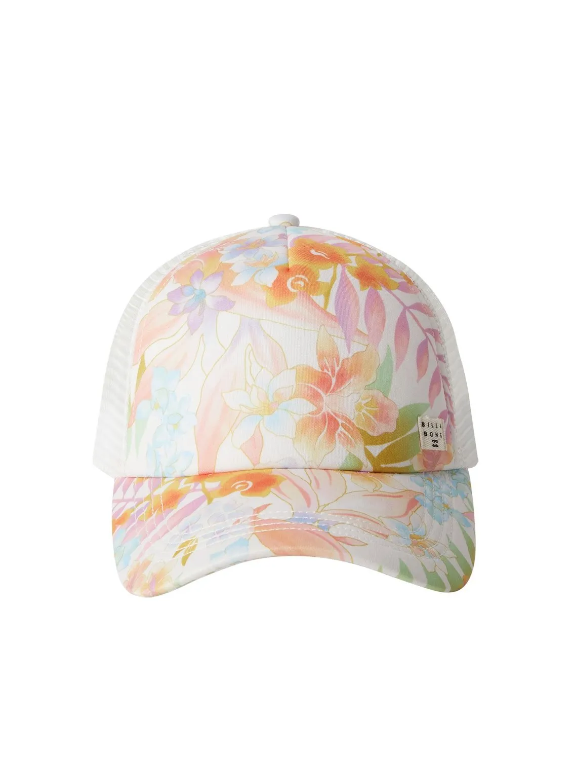 Billabong Ladies Heritage Mashup Trucker