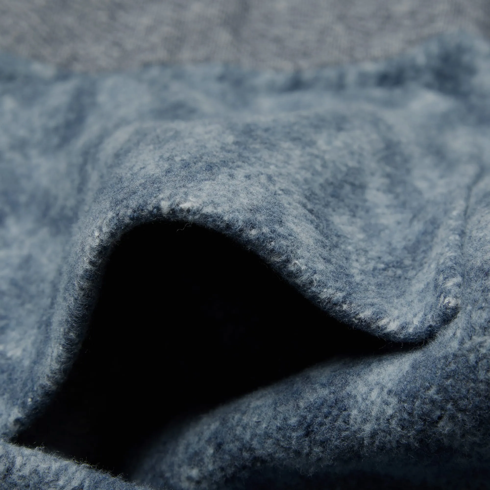 Blue Blue Japan Shawl Collar CardiganBlue