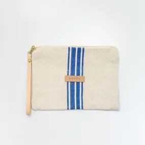 Blue Clutch