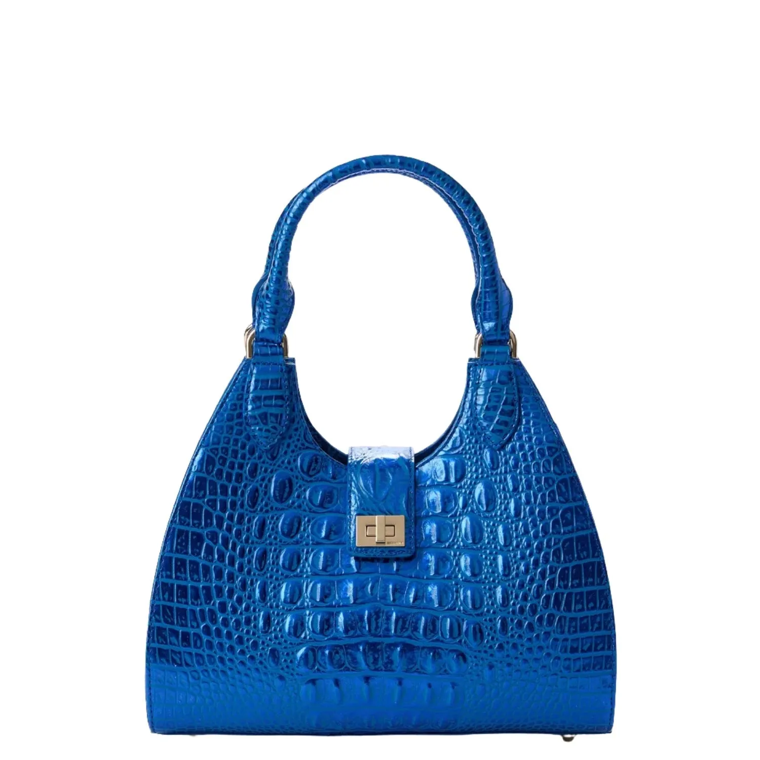 BRAHMIN Adrian Satchel Handbag