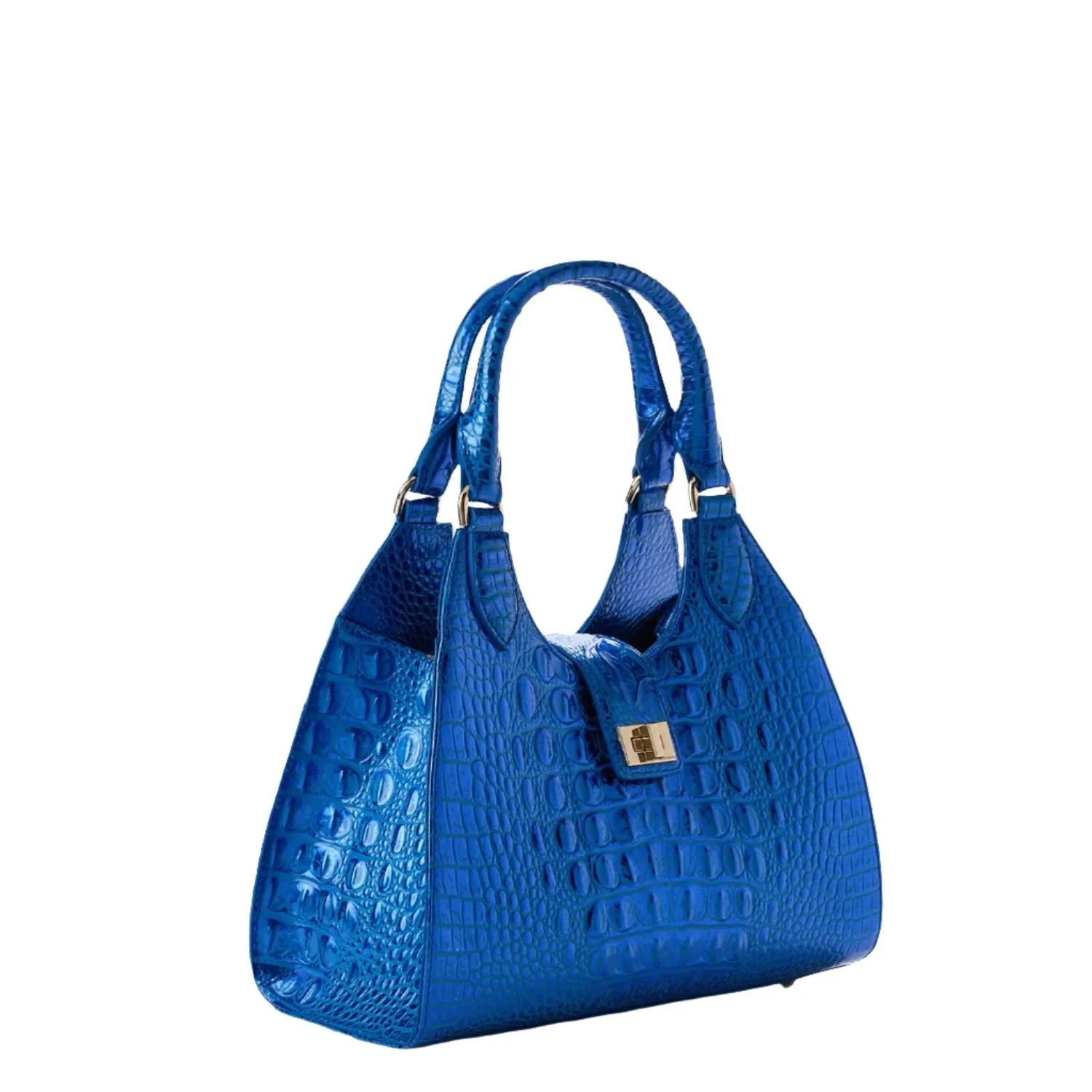 BRAHMIN Adrian Satchel Handbag