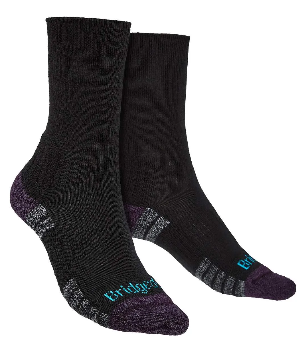 Bridgedale - Womens Hiking Merino Wool Boot Socks