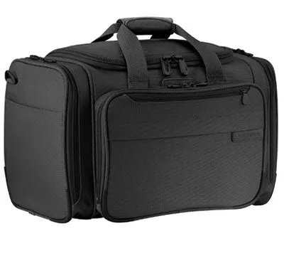 Briggs & Riley Baseline 3-Piece Set: Carry-On Spinner, Carry-On Duffel & Toiletry Kit