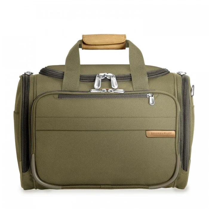 Briggs & Riley Baseline 3-Piece Set: Carry-On Spinner, Carry-On Duffel & Toiletry Kit