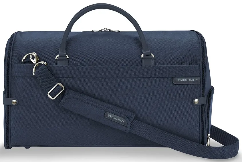 Briggs & Riley Baseline Suiter Duffel - Navy 