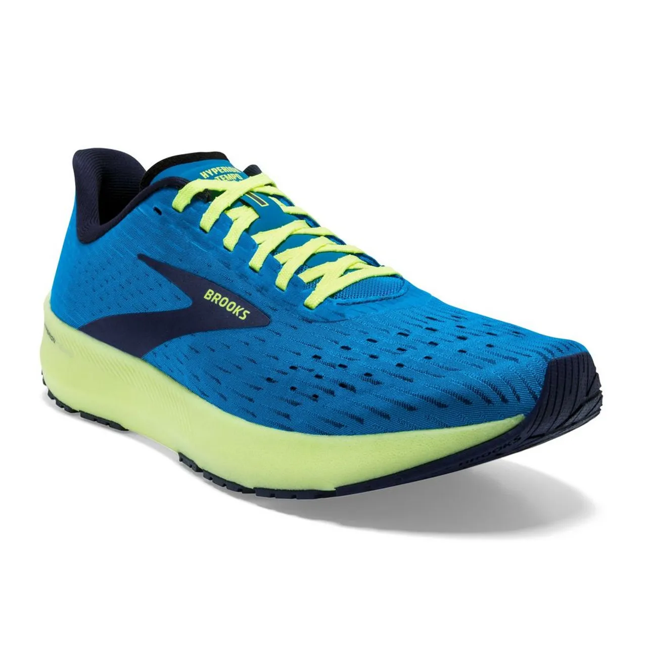 Brooks Men's Hyperion Tempo - Blue / Nightlife / Peacoat