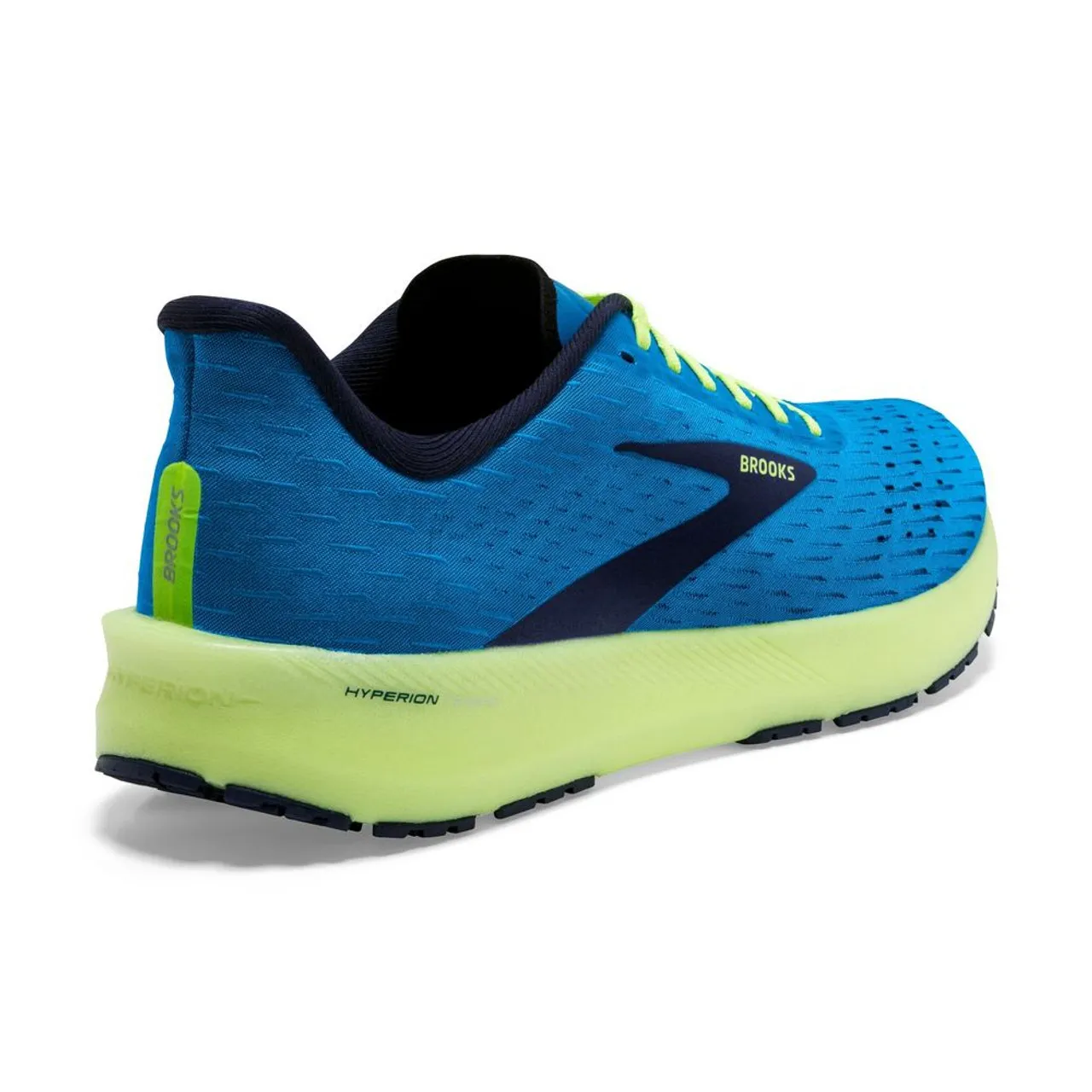 Brooks Men's Hyperion Tempo - Blue / Nightlife / Peacoat