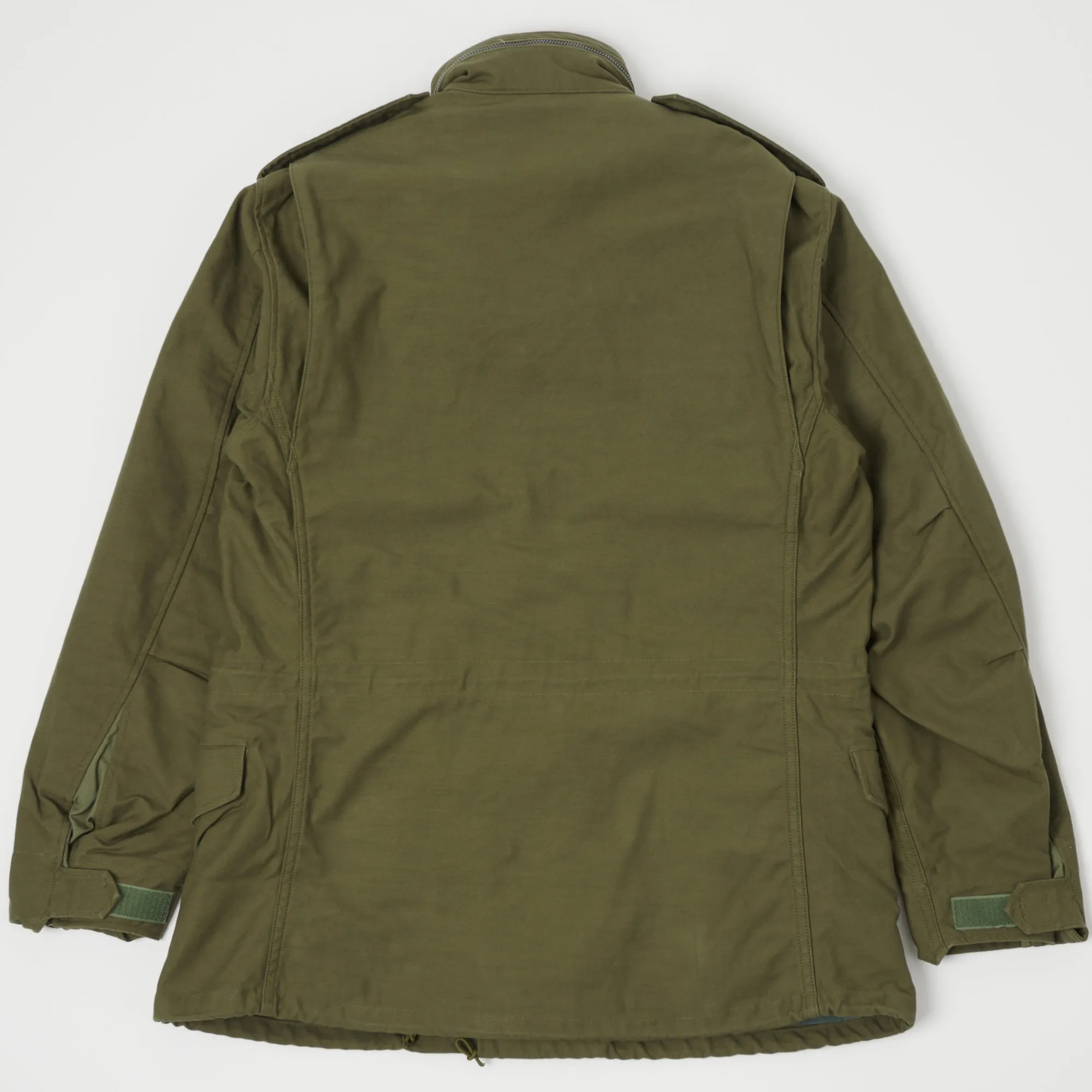 Buzz Rickson's M-65 US Army Field Jacket - Olive Drab