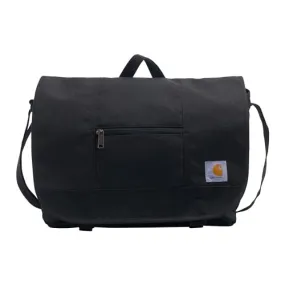 Carhartt B0000509 Unisex Ripstop Messenger Bag Durable Water-Resistant Messenger Work Bag