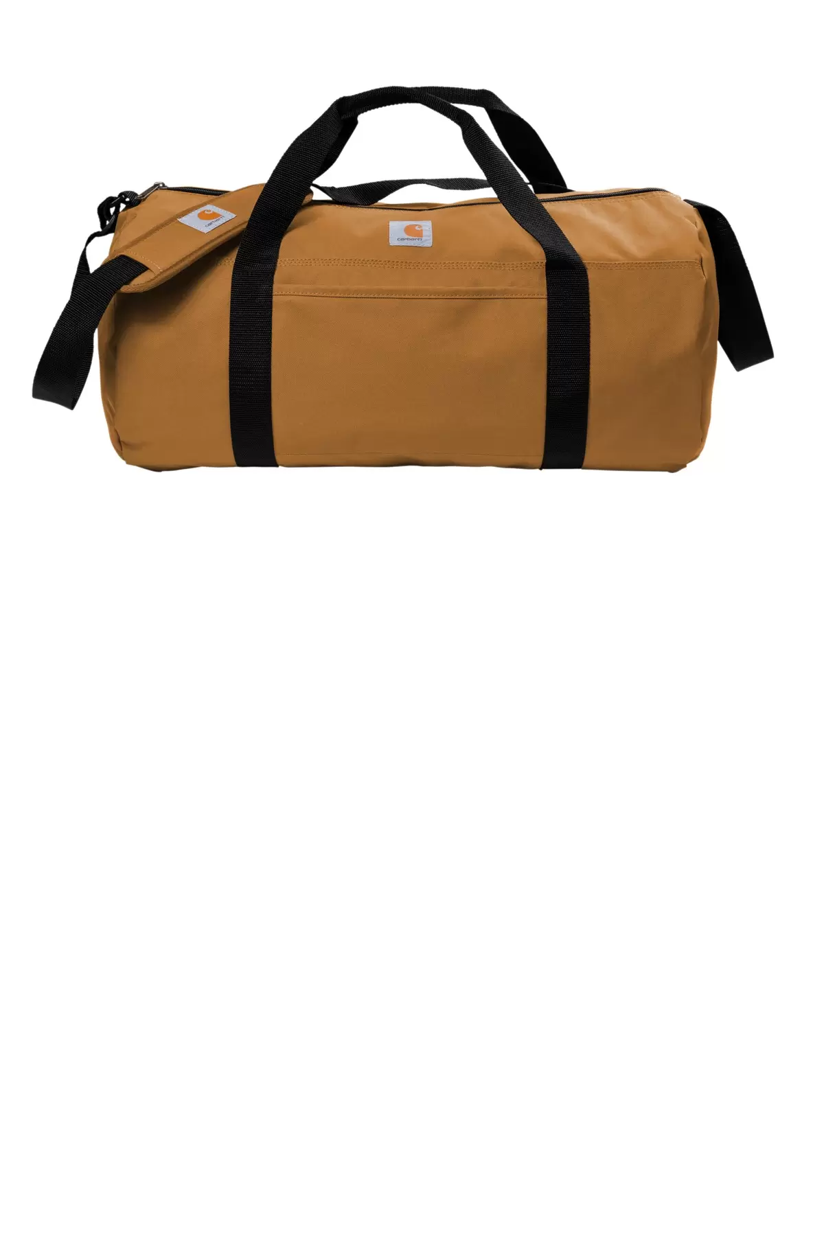 CARHARTT CT89105112 Carhartt    Canvas Packable Duffel with Pouch SKU: CT89105112