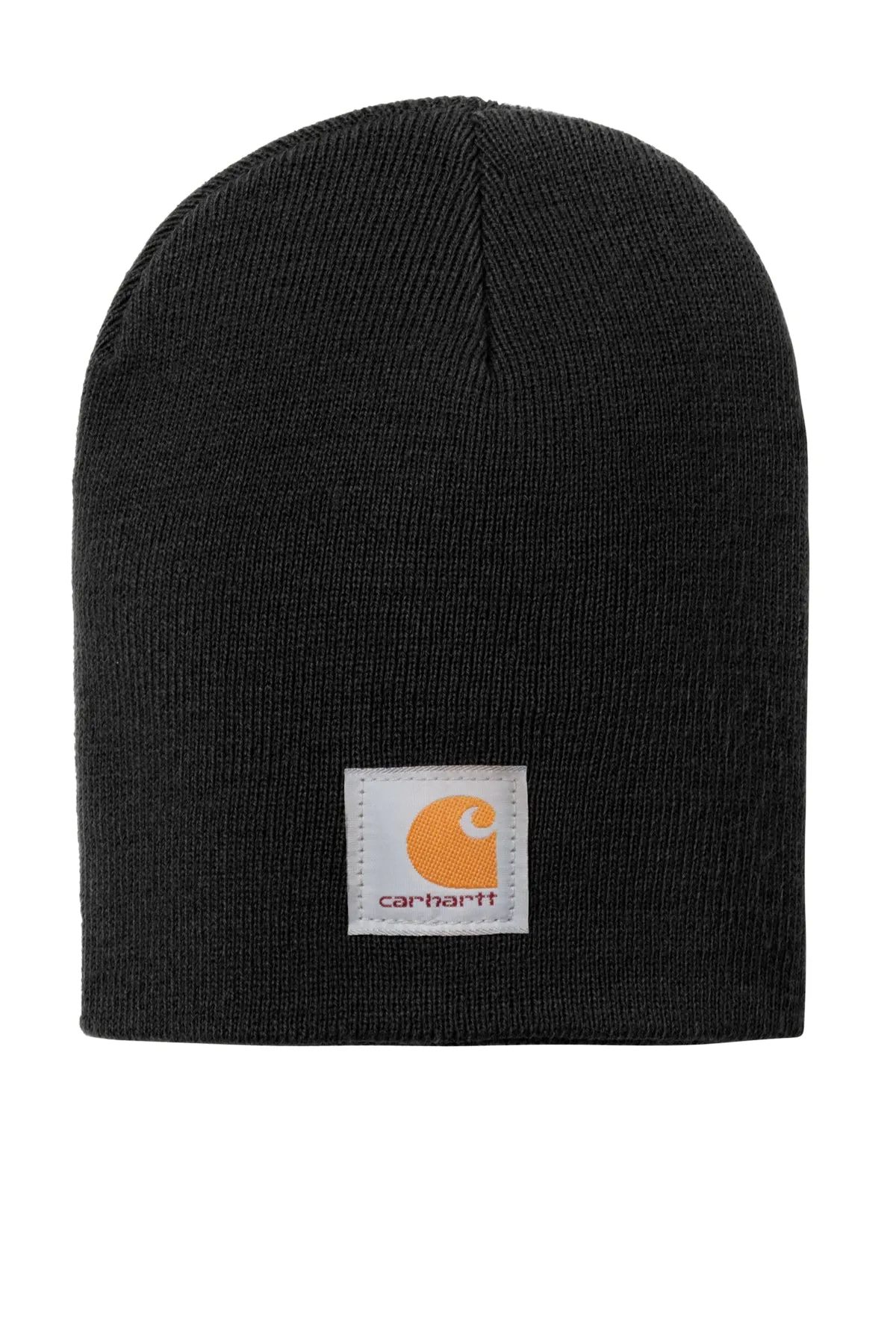 Carhartt Knit Hats, Black [Allied Residential]