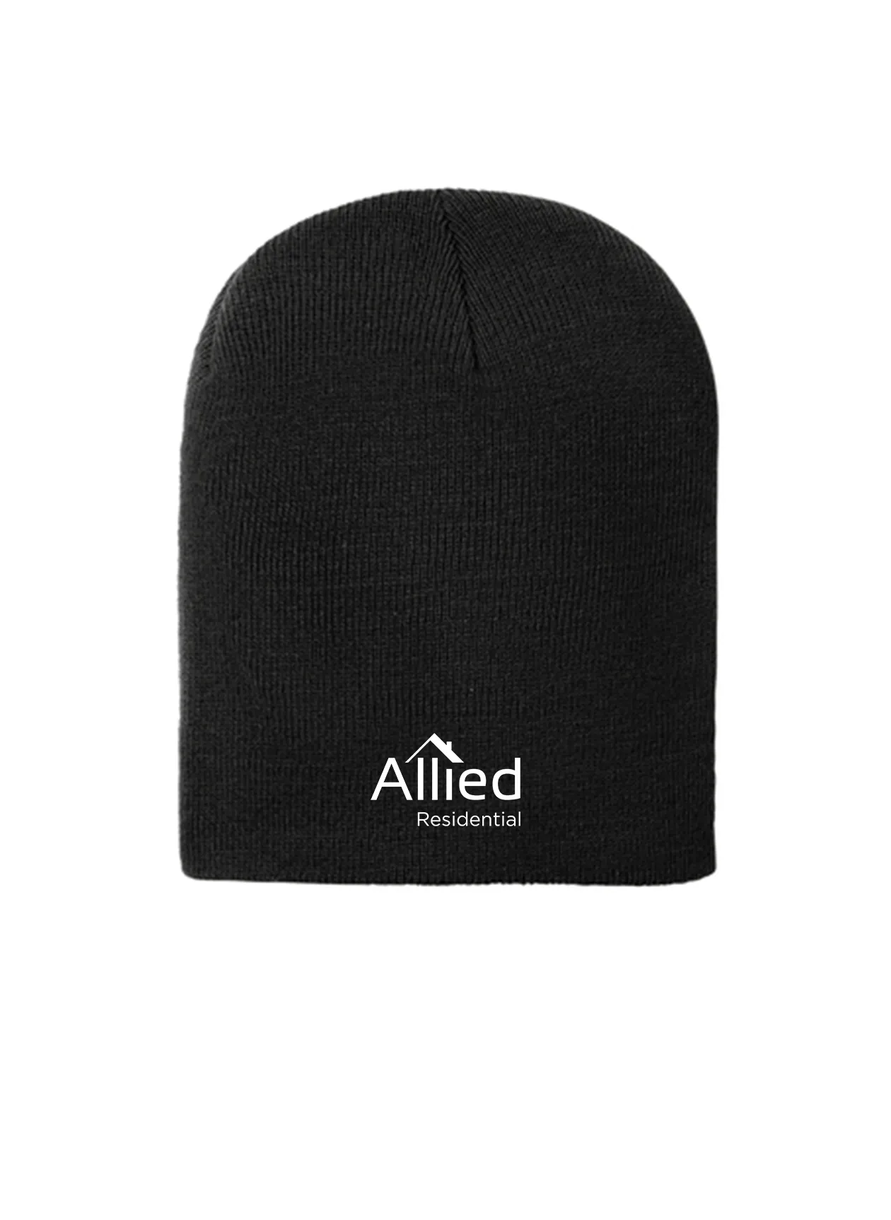 Carhartt Knit Hats, Black [Allied Residential]