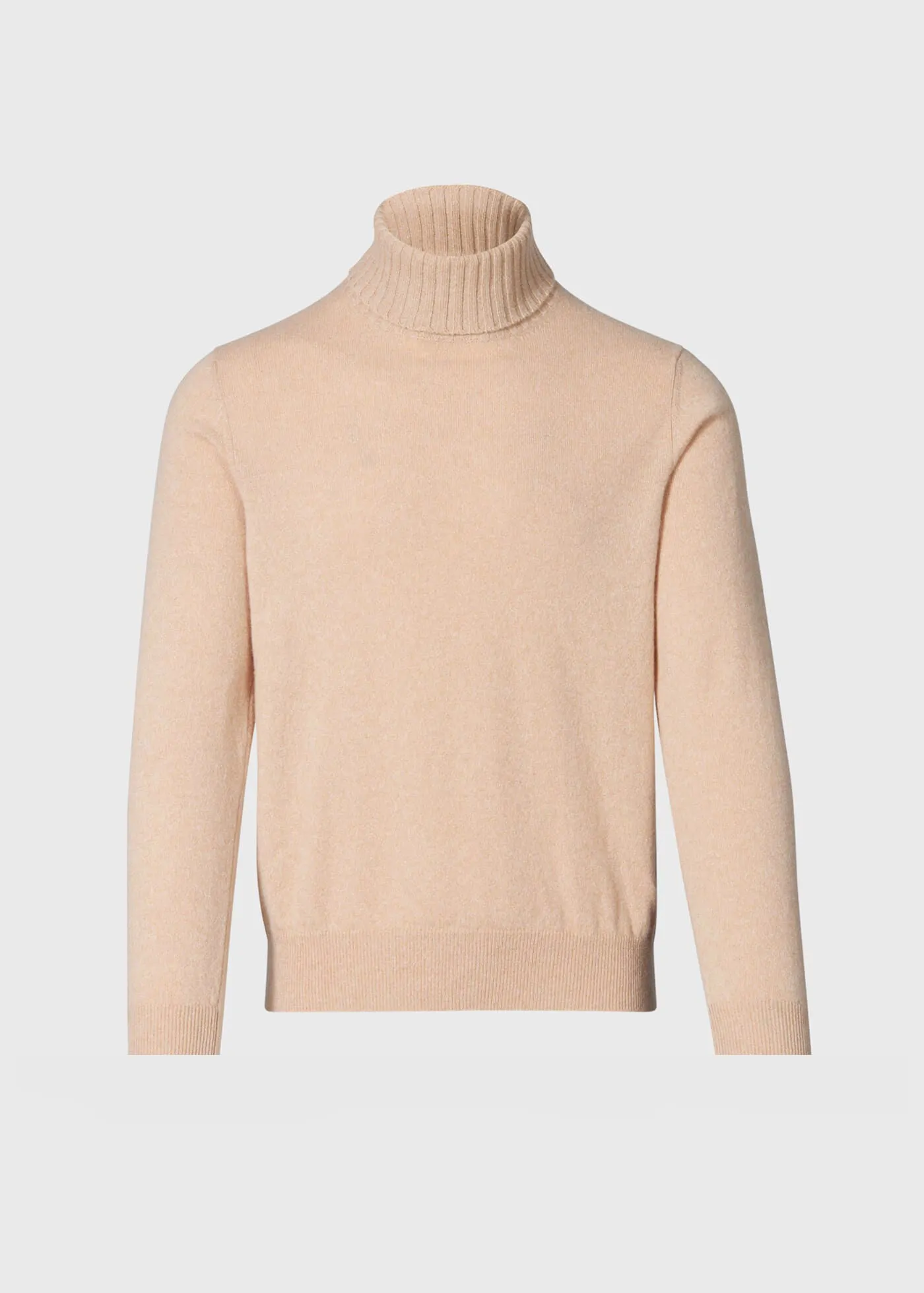 Cashmere Turtleneck